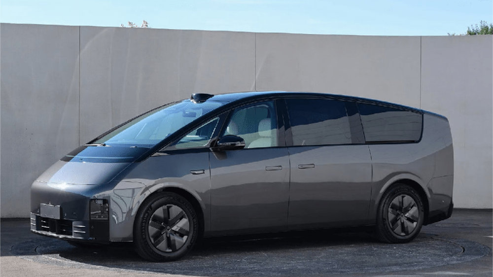 召回2024年全部Mega 理想纯电之路再蒙阴影