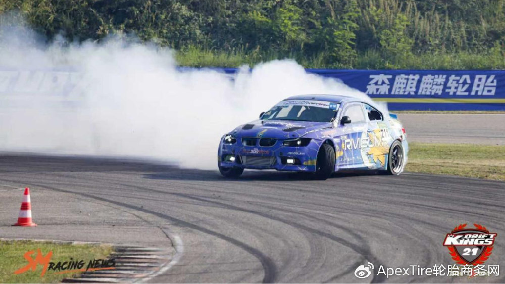 横跨五国六站，森麒麟护航2025DRIFTKING漂移大师赛欧洲站完美收官