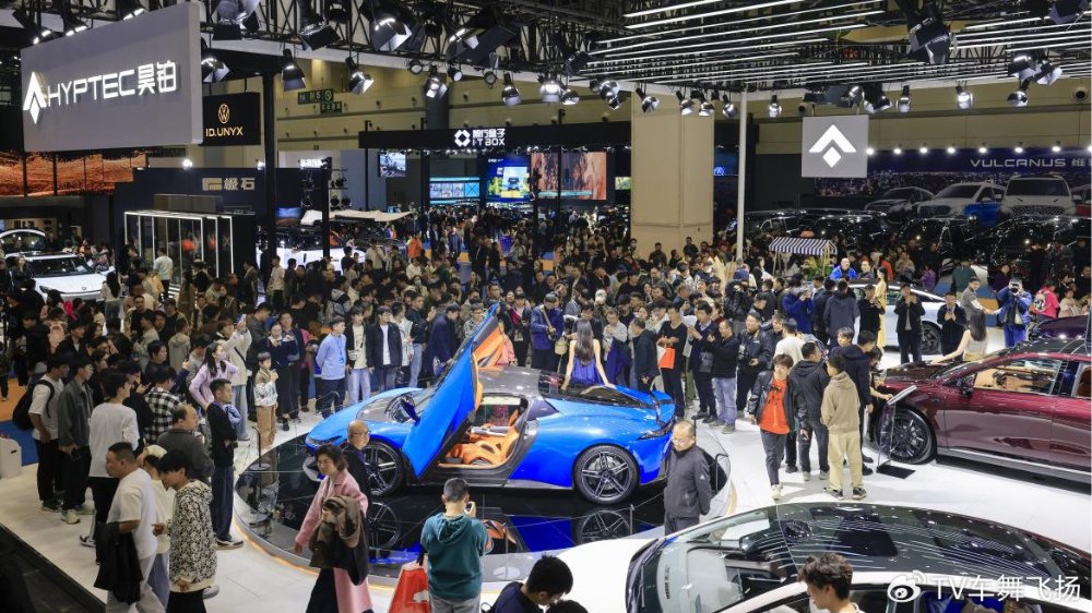 倒计时5天！「郑州国际车展」展位图＆逛展攻略＆门票查询，看这篇