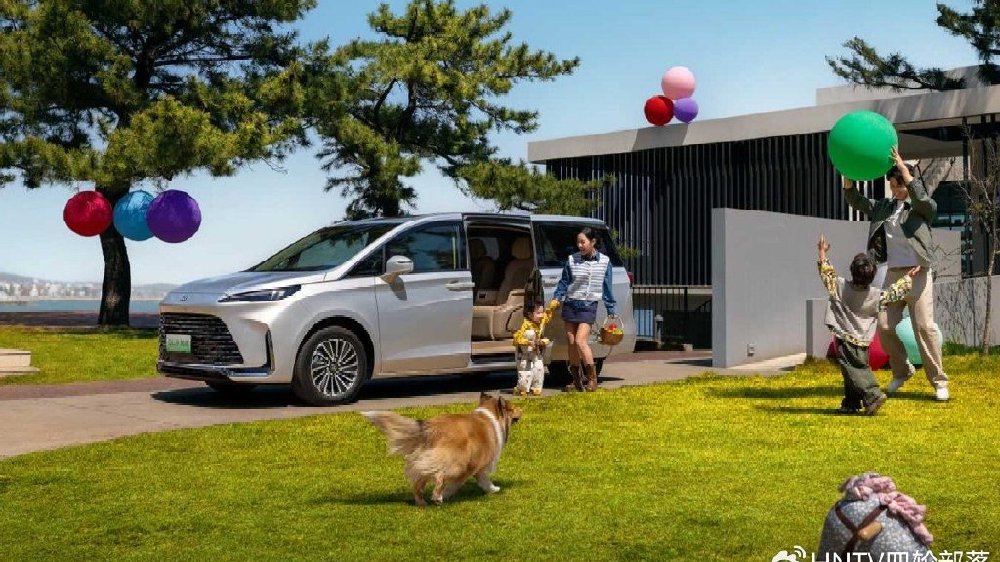 家用新能源MPV首选，GL8陆尚开启双十一年度爆款限时抢活动