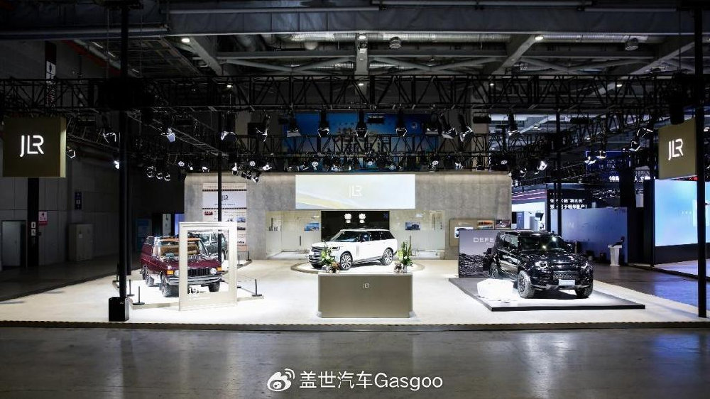 在中国，更中国：捷豹路虎八赴进博之约 诠释新现代豪华