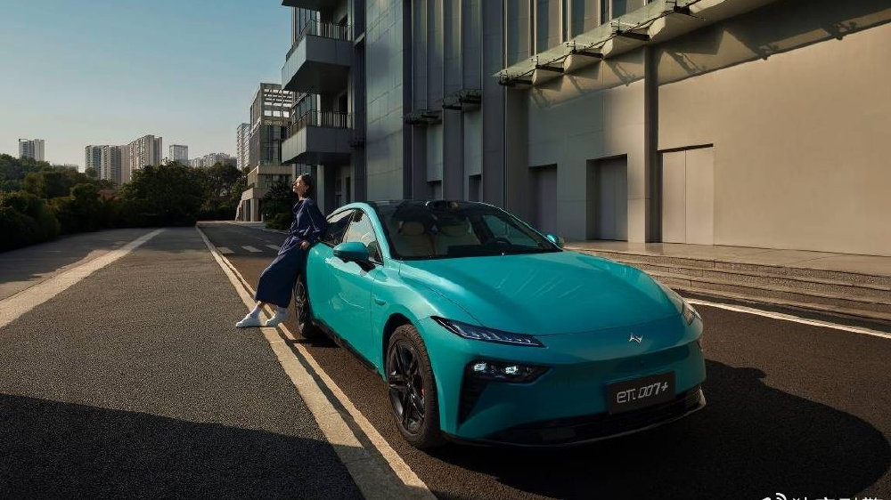 13.99万起售！eπ007+以“技术普惠”重塑15万级智能轿跑新标杆