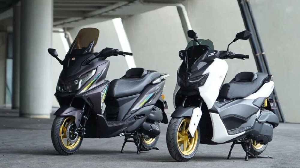 广建雅-诺维娜M6，M9发布