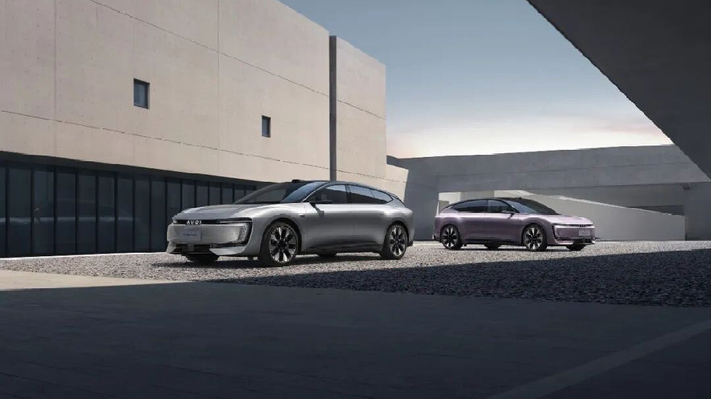 豪华反击战开打，奥迪E5 Sportback领衔