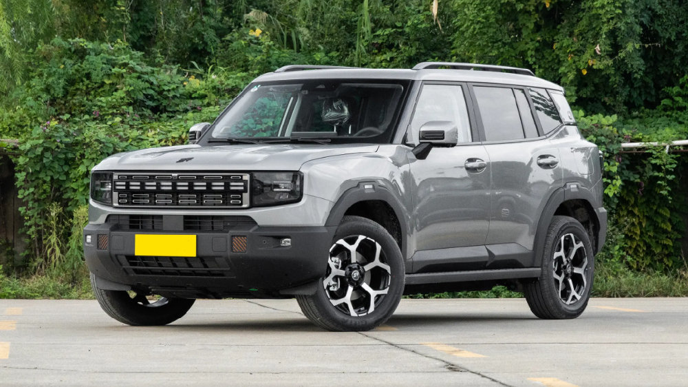 售14.99万起，三电机四驱加持，长途试驾体验捷途山海T1