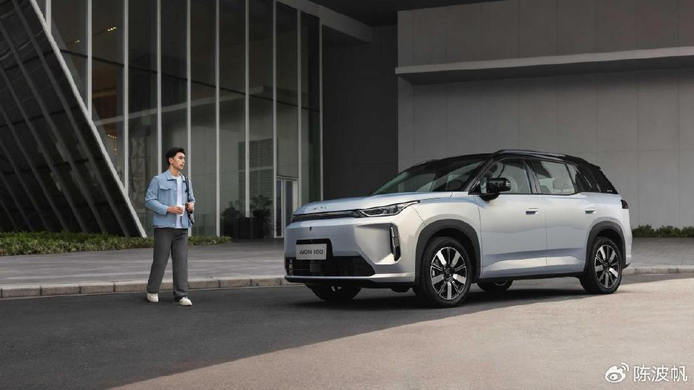 闭眼入的国民SUV？埃安i60双动力上市，10.48万起！