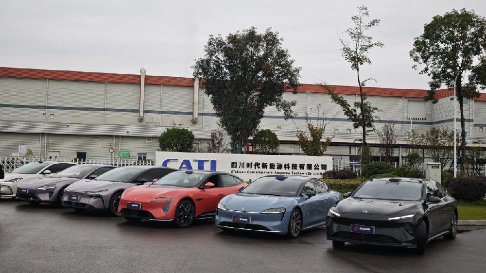 新能源续航达成率测试 阿维塔06斩获第一