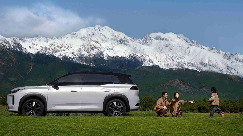 越级增程体验普惠，埃安i60 10.48万起重构增程市场竞争力