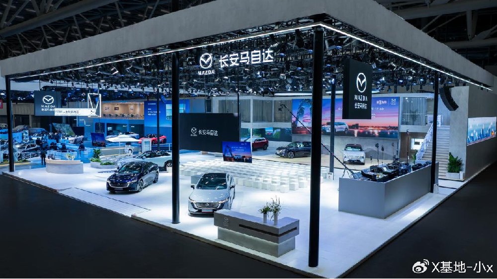 EZ-60领衔，长安马自达广州车展主推新能源