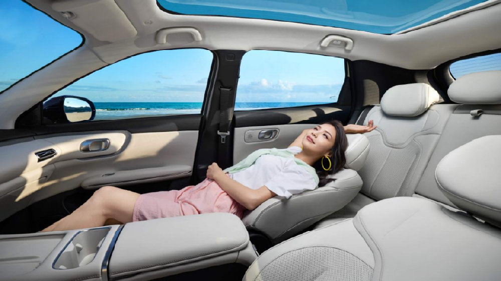 把激光雷达带到10万内！长安启源全新Q05开启纯电SUV智能新标杆