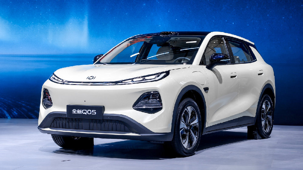 消费者需要的新安全，中国长安汽车已准备好