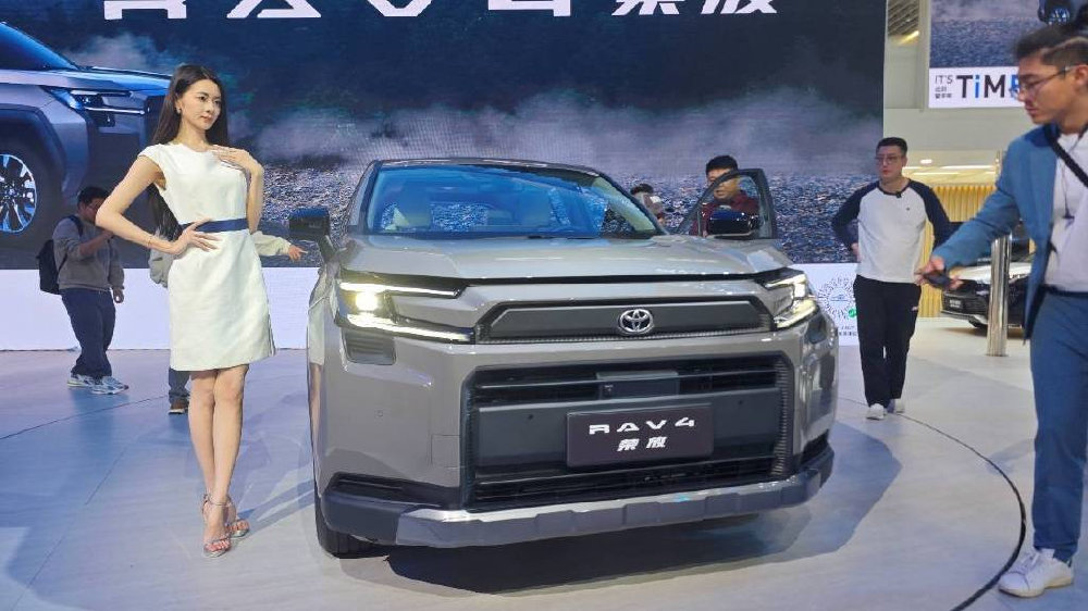 燃油车的“智能”反击！2025广州车展燃油新车盘点