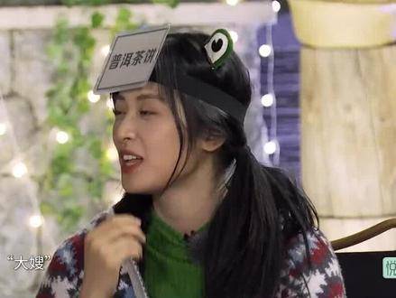 沈月不只是美，更闪耀着智慧的光芒！关键词拿捏得恰到好处