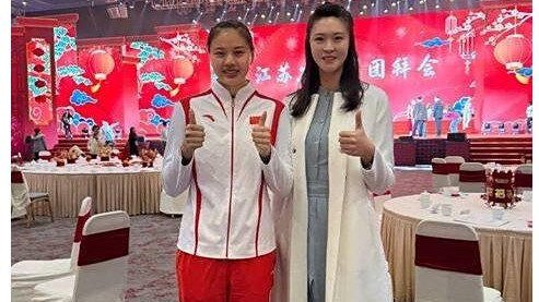 恭喜，中国女排最美队长惠若琪，获新荣誉，有望成女排引路人！