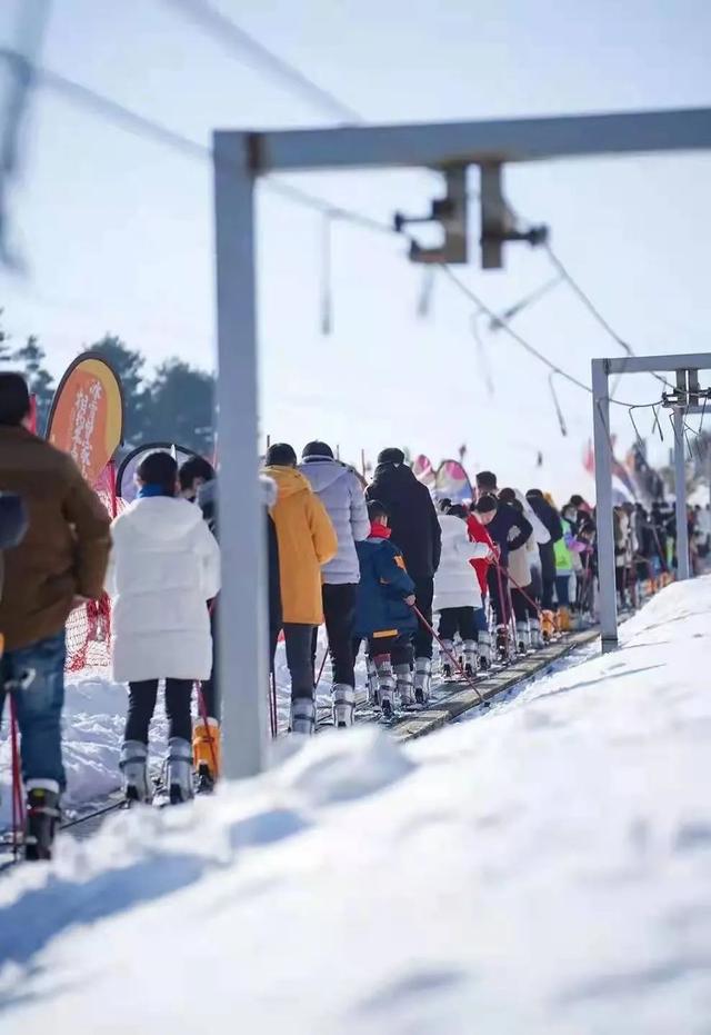 想滑雪？不必跨越南北！