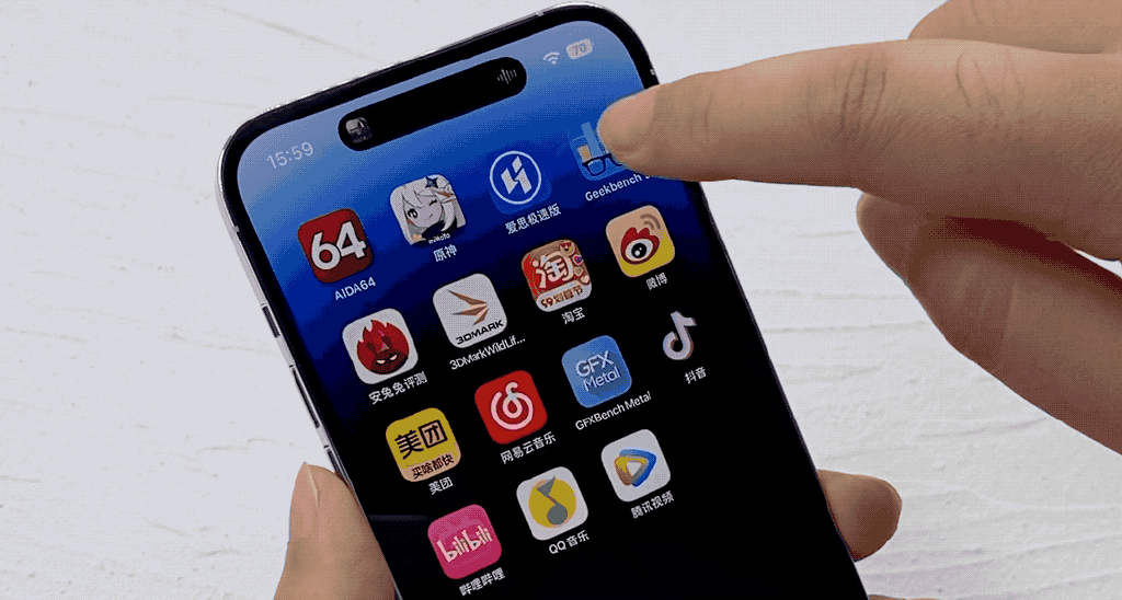 iPhone 14 Pro Max体验 灵动岛之外还有哪些惊喜?休闲区蓝鸢梦想 - Www.slyday.coM iPhone 14 Pro Max体验 灵动岛之外还有哪些惊喜?休闲区蓝鸢梦想 - Www.slyday.coM