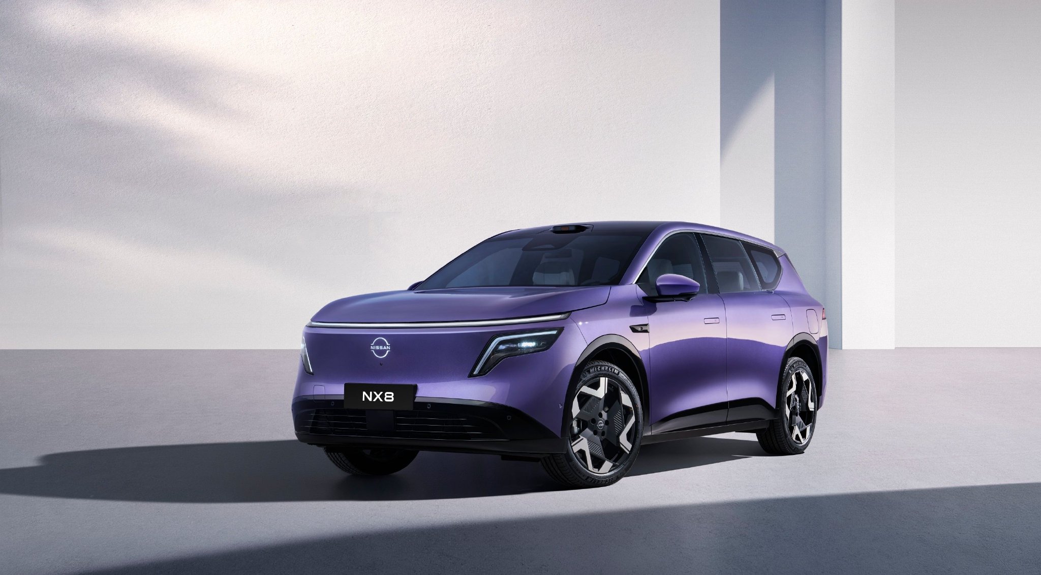 东风日产NX8明年上市，800V架构配激光雷达