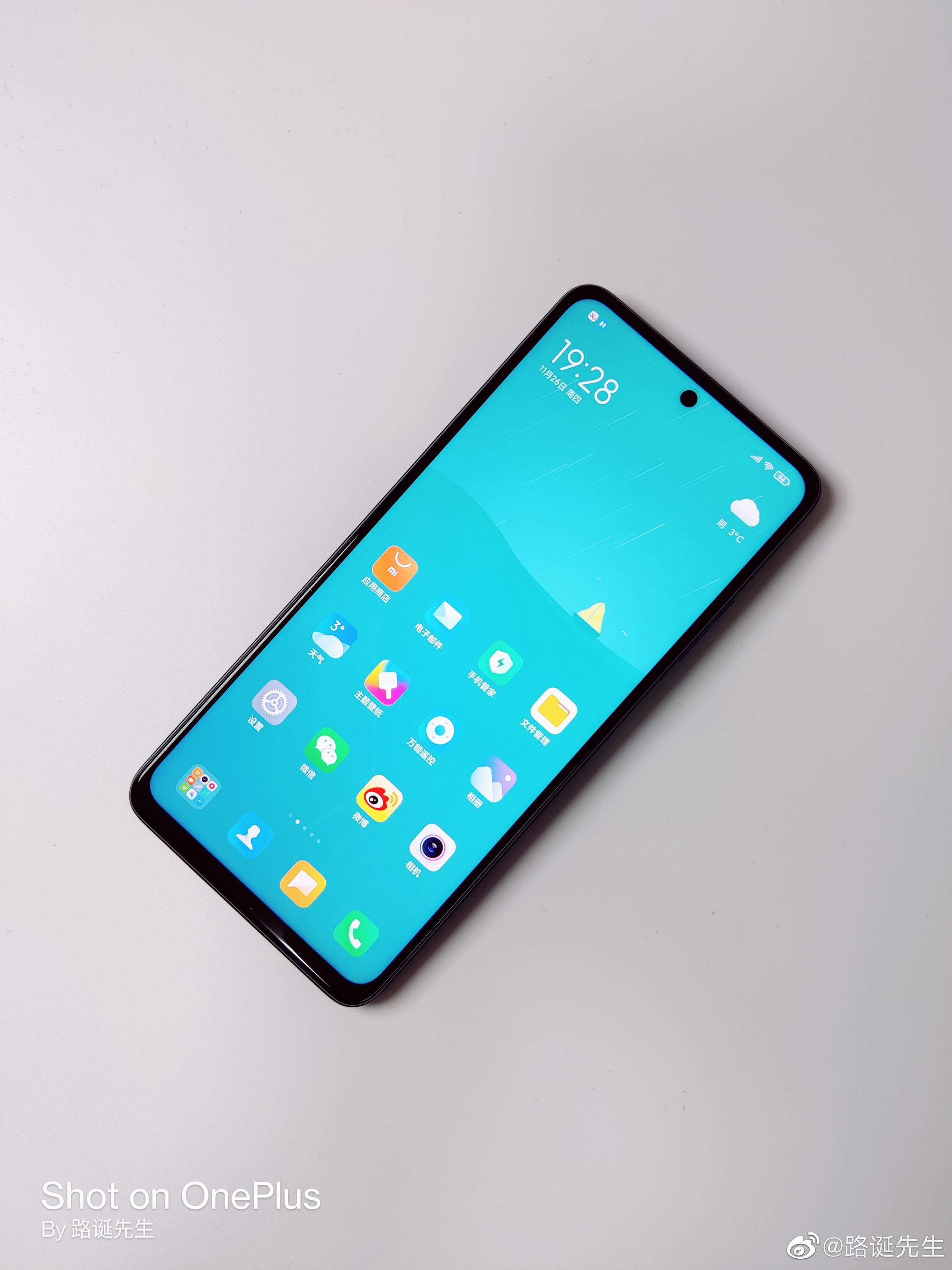 红米note9pro手机壁纸,红米note8pro手机壁纸 看来redminote9pro又是爆款机型拍几张真机照用了好些天了