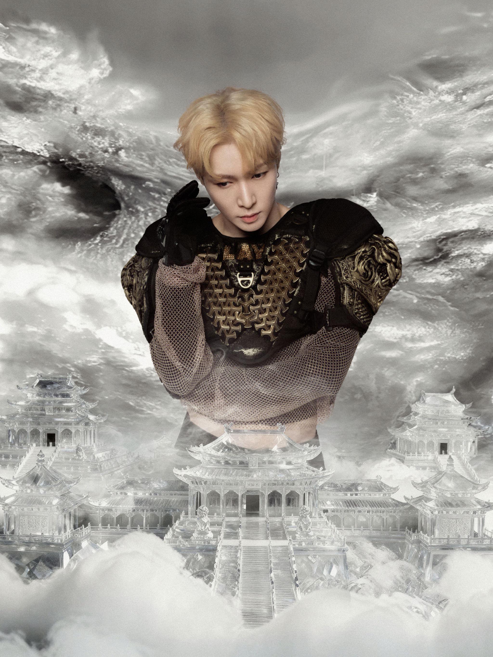 张艺兴生日登高步入云上世界