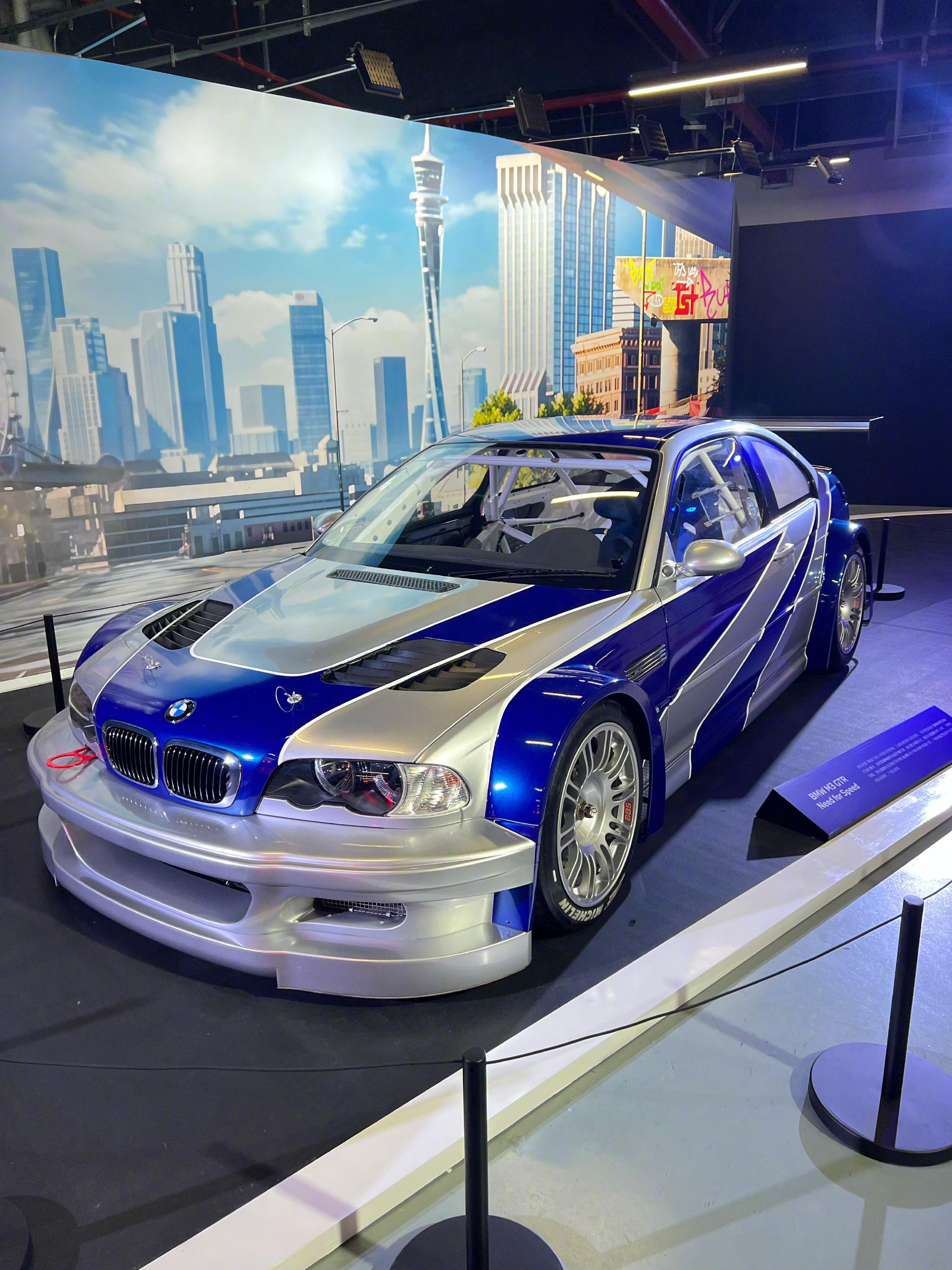 BMW M prower 2025 很冷但好多M