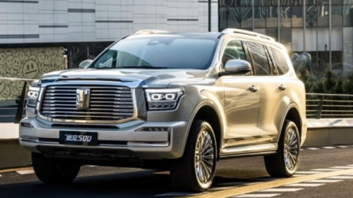 硬派越野车推荐：四款热门车型适配多场景需求