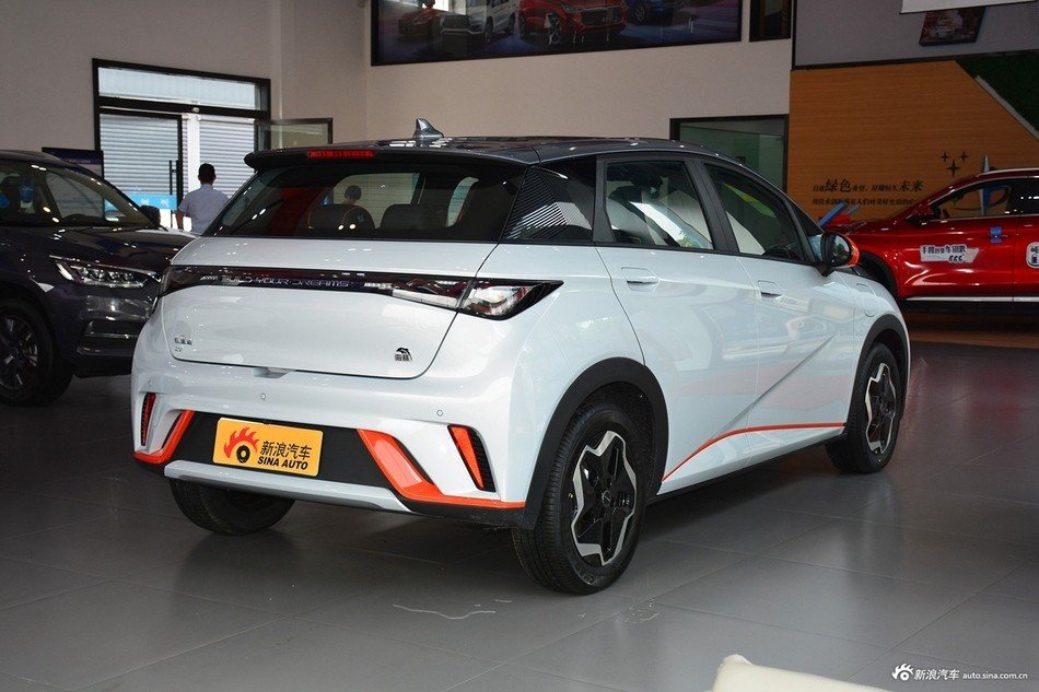 好停车高颜值 5-20万适合女性纯电动车型推荐