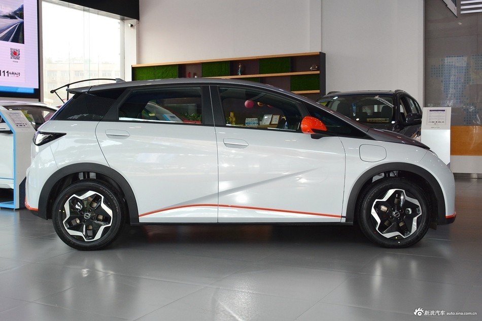 好停车高颜值 5-20万适合女性纯电动车型推荐