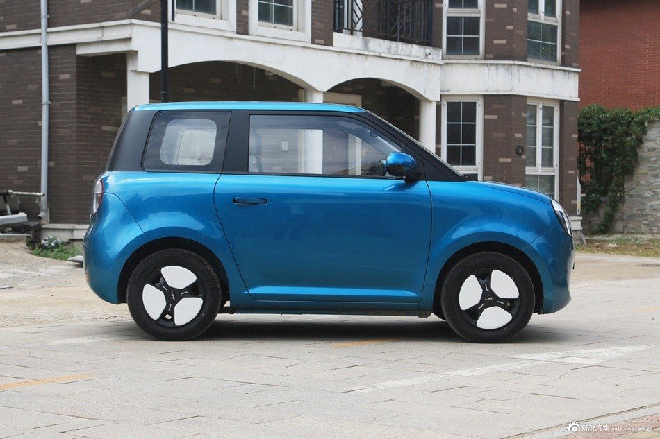 好停车高颜值 5-20万适合女性纯电动车型推荐