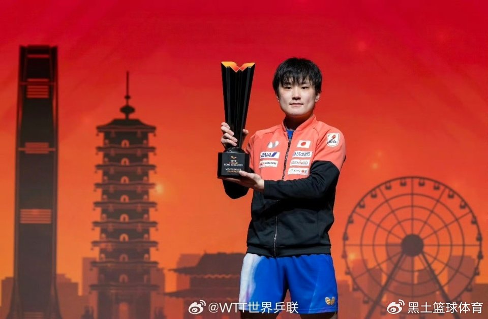 当张本智和喊出“世界第一并非遥不可及”，他的自信源自何处，又将面临怎样的挑战？