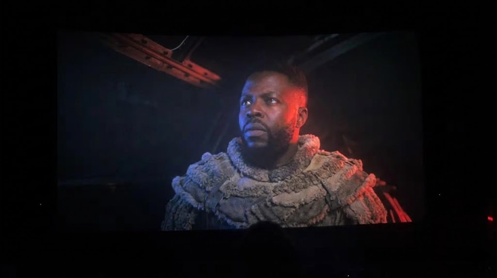 可能是下一支《复仇者联盟5 》预告片的画面