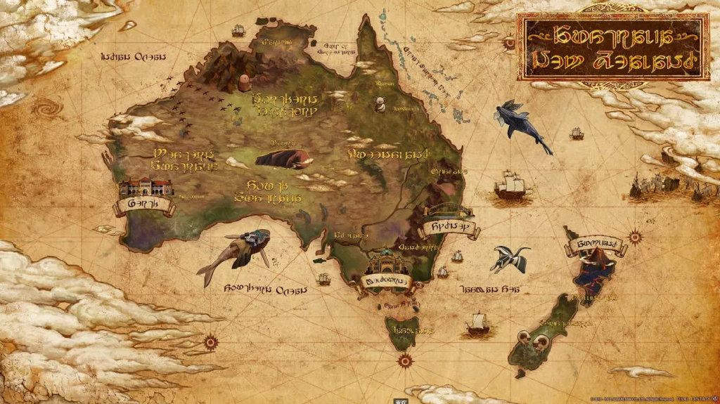 同为南太平洋国家,澳洲和新西兰差很多吗?