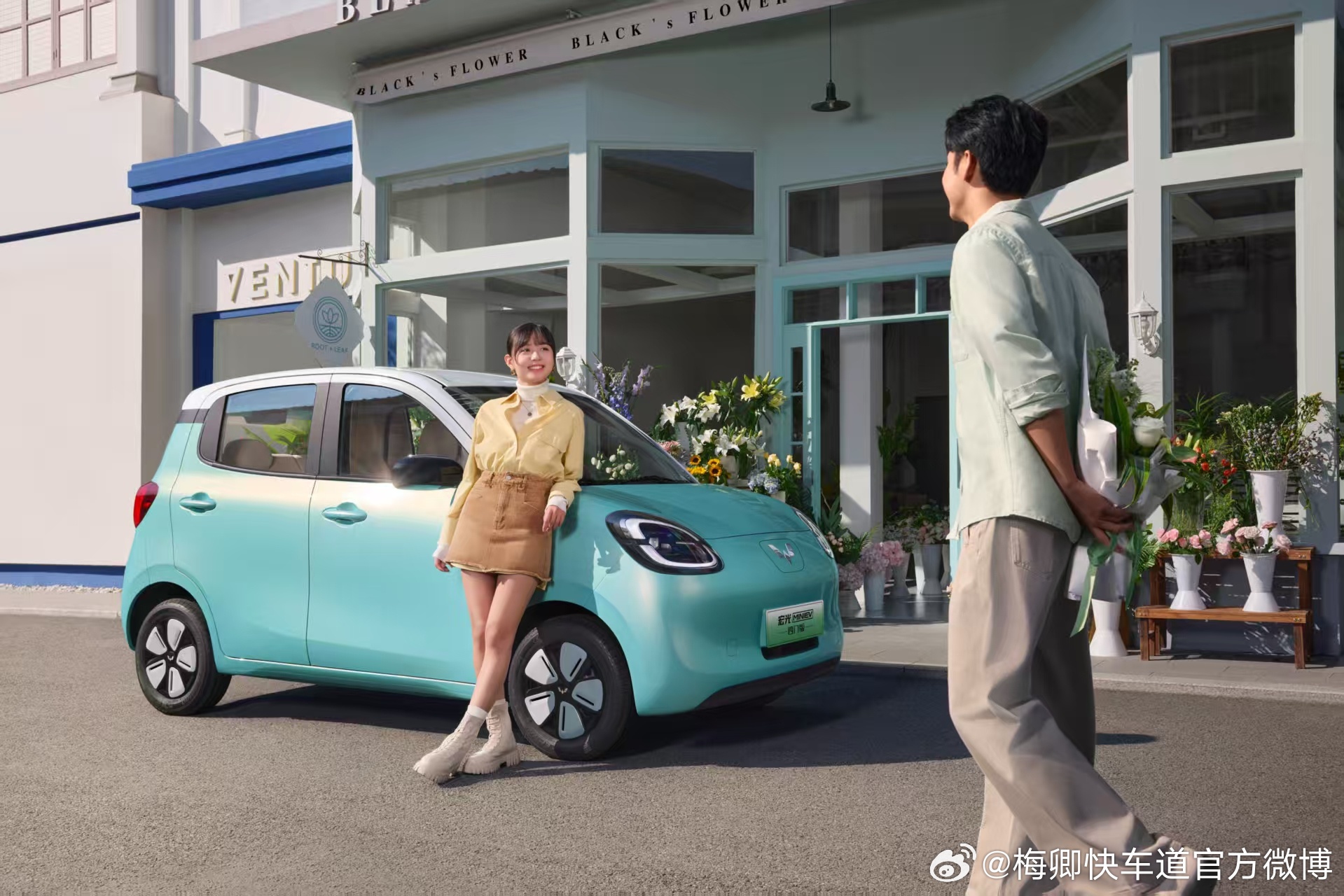 宏光MINIEV10月销量超6万，累计180万登顶中国纯电市场