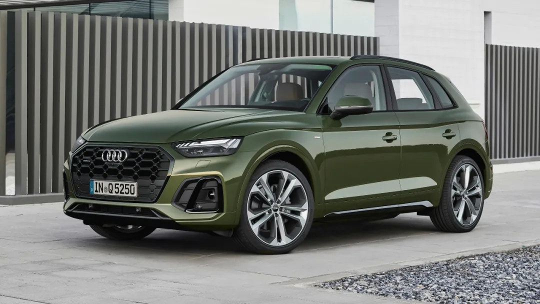 中国人最爱的大众途观改款啦!