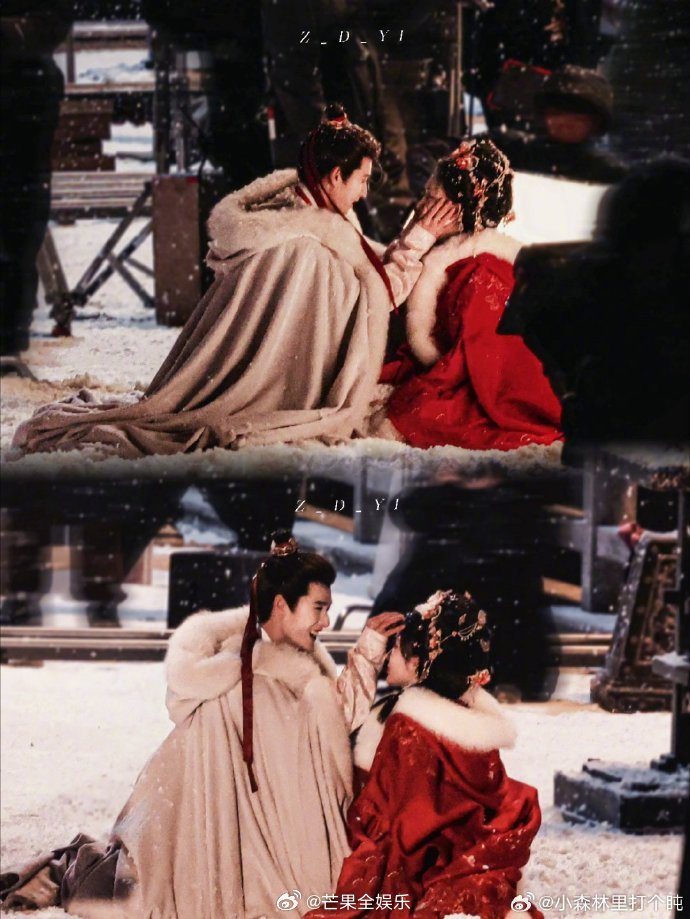 奔跑吧14李昀锐孟子义张真源撕名牌混战