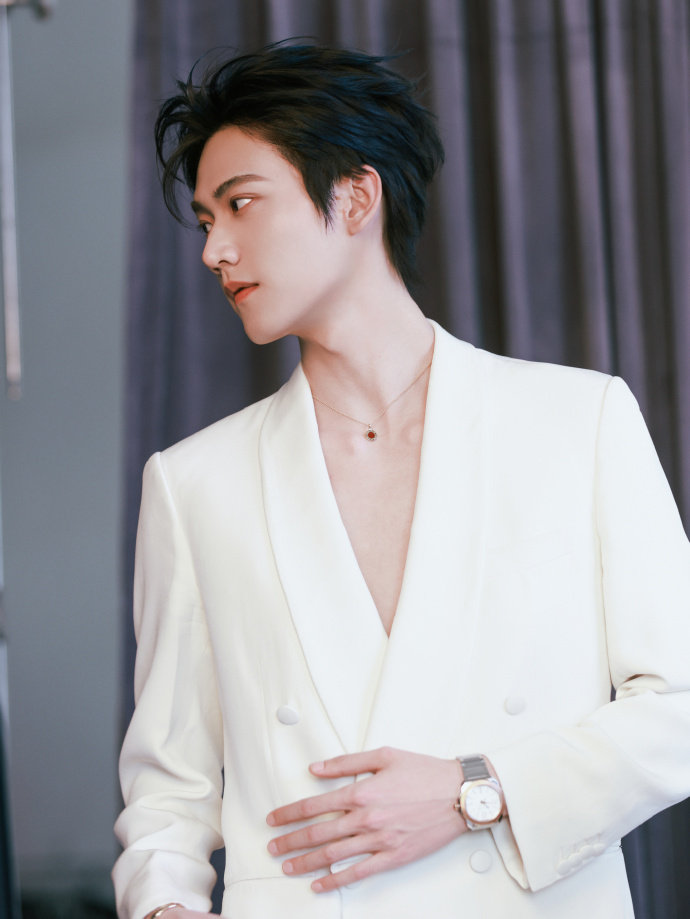 周柯宇狙击蝴蝶演技获吴镇宇郝蕾称赞