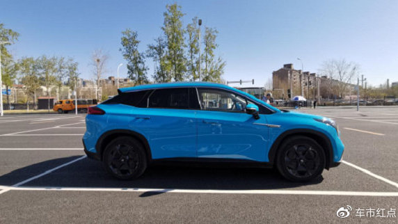 公路飙客竟然是台SUV! 深度体验广汽新能源Aion LX 80D