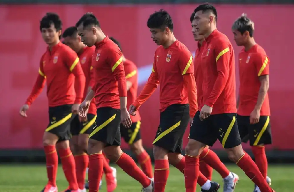 FIFA最新排名:国足亚洲第11,下一届世界杯8.5个席位仍没戏?休闲区蓝鸢梦想 - Www.slyday.coM FIFA最新排名:国足亚洲第11,下一届世界杯8.5个席位仍没戏?休闲区蓝鸢梦想 - Www.slyday.coM