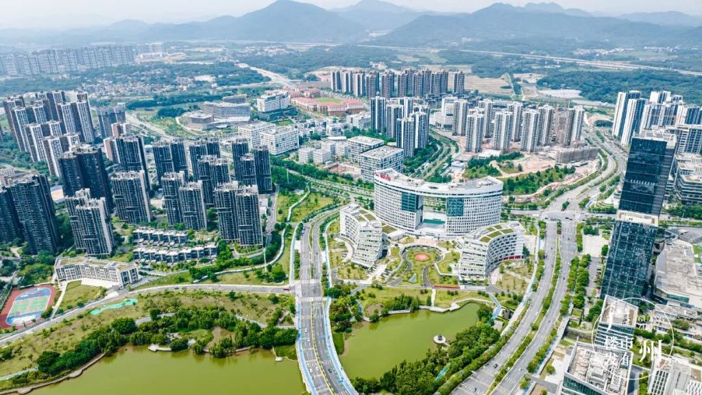125亿砸下!终于,它补齐了黄埔区府高端市场拼图|拼图|知识|长岭_新浪新闻
