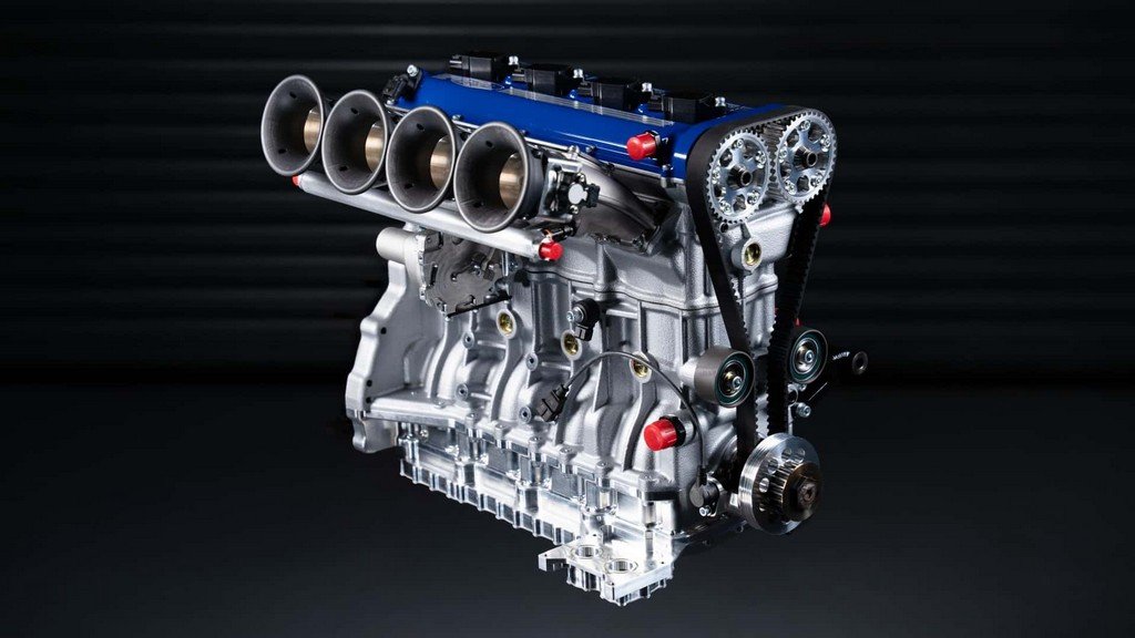 老牌车厂的内燃机执念：四缸万转引擎，48%热效率