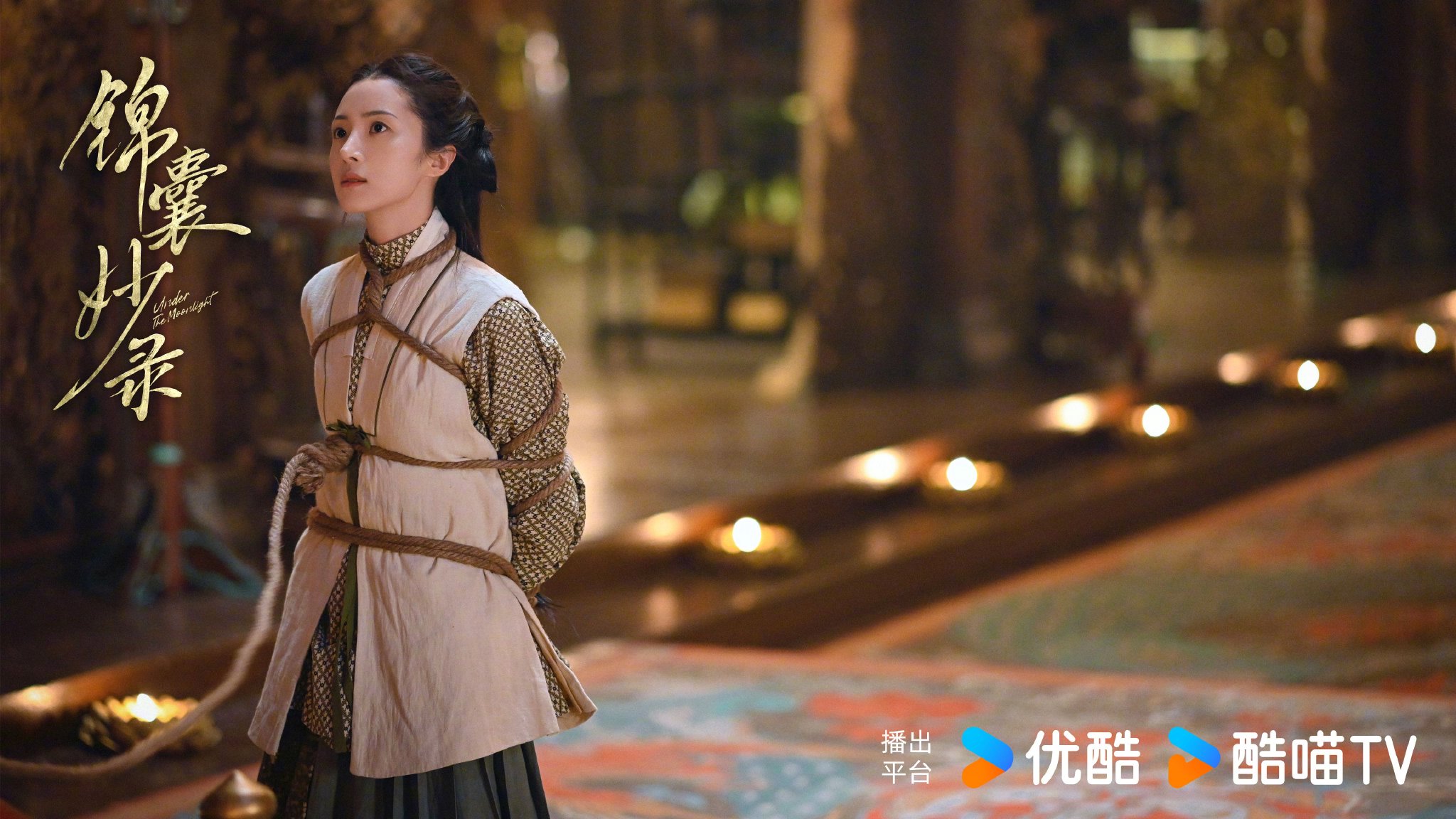 人心叵测，步步惊心，始作俑者心思算尽，恩恩怨怨终将厘清！