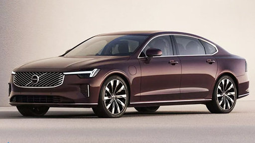 轻描淡写的升级 2026款沃尔沃S90新车图解