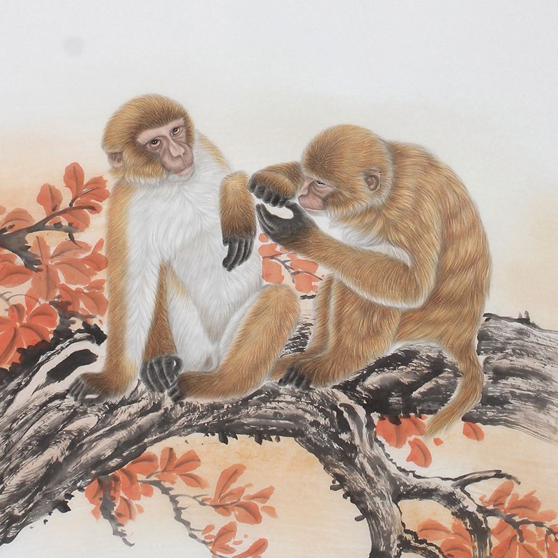 工作