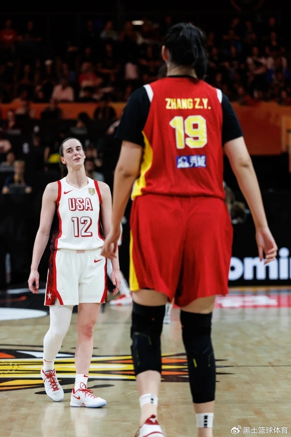 媒体人：张子宇打WNBA肯定没问题，WNBA和 WCBA差距没那么大