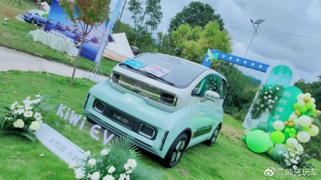 比亚迪海豚、零跑T03、新款宝骏KiWi EV