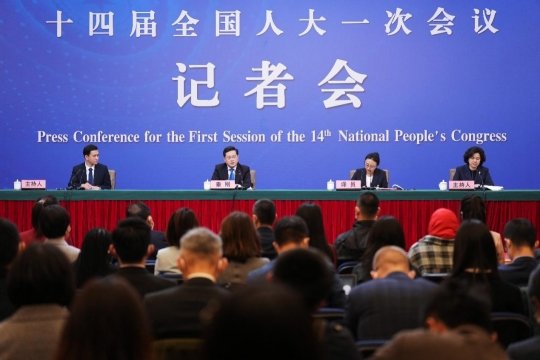 两会微观察｜书写新时代中国特色大国外交新篇章