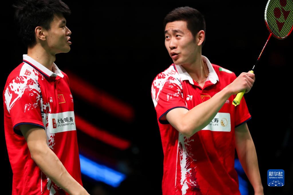 汤姆斯杯小组赛：中国队胜<a href=