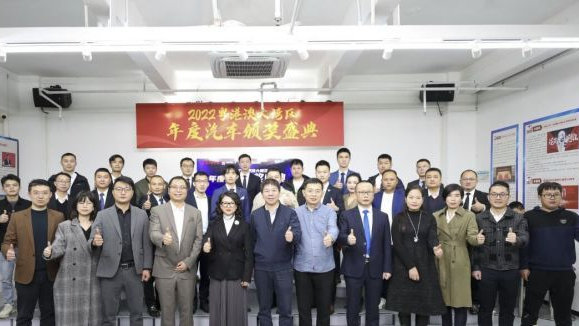 MANSORY迈莎锐Noble商务车，荣获“2022年度最受欢迎新车”大奖！