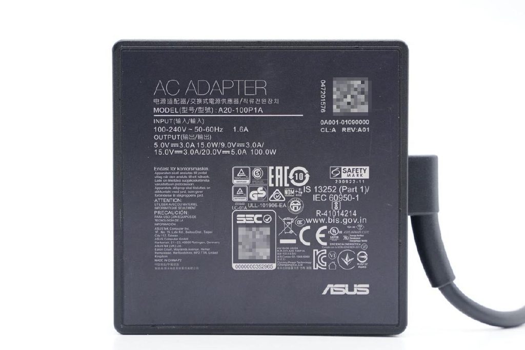 能败家的地方又多了,华硕ROG 100W PD快充充电器拆解休闲区蓝鸢梦想 - Www.slyday.coM 能败家的地方又多了,华硕ROG 100W PD快充充电器拆解休闲区蓝鸢梦想 - Www.slyday.coM