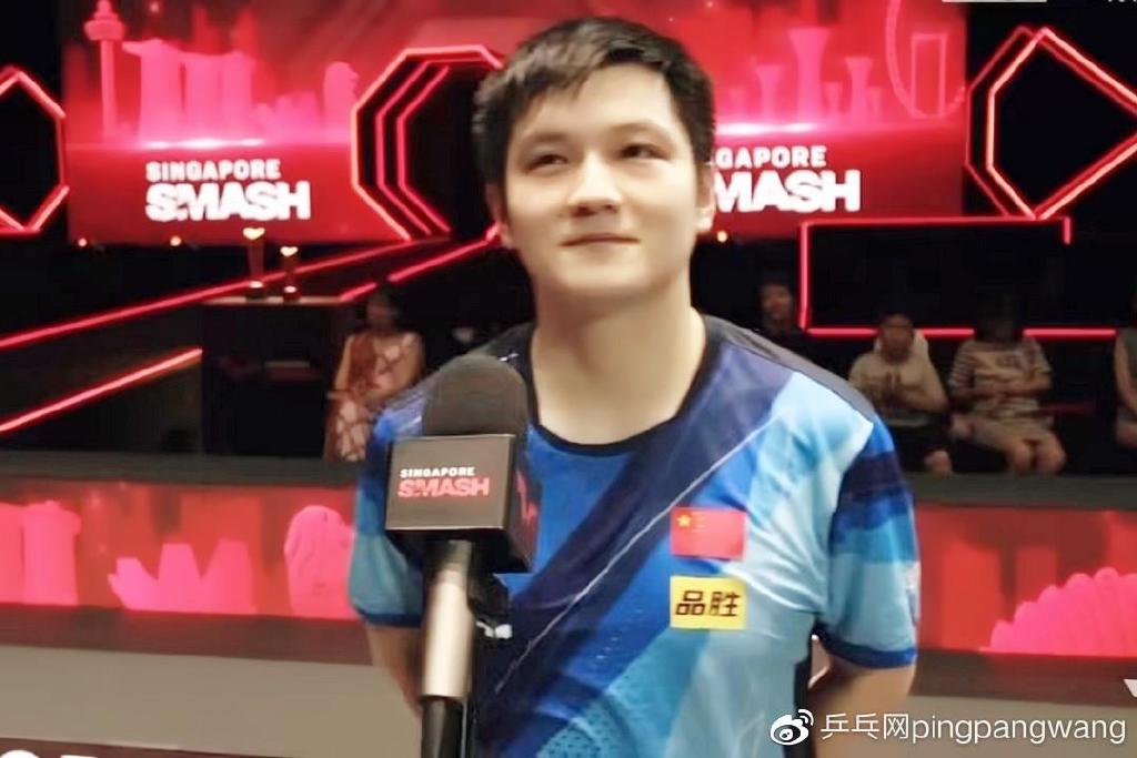 孙颖莎樊振东领衔国乒出征沙特大满贯赛赛前备战状态良好备受期待