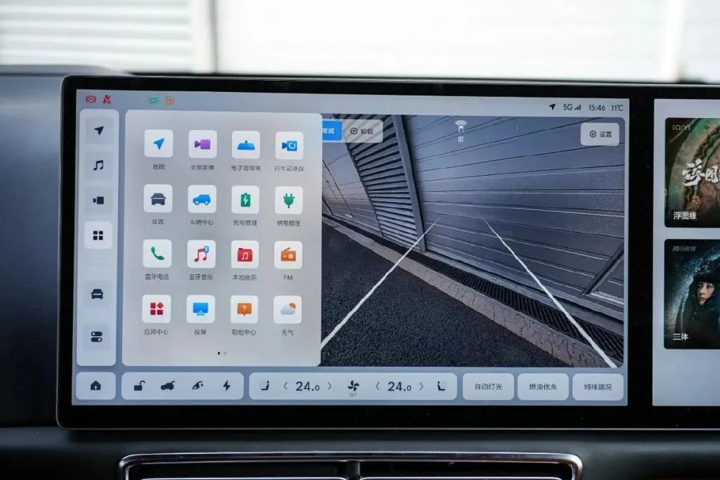 空间大、动力强还是增程SUV?理想/腾势/奔驰怎么选?